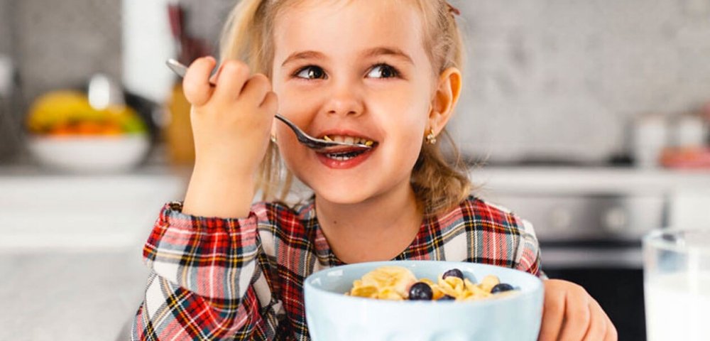 ¿Como hacer para que nuestros niños consuman frutas y verduras?