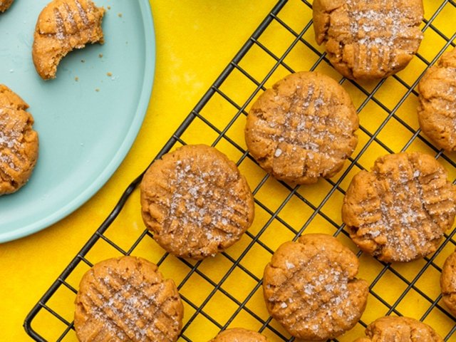 Galletas Dulces de Banana